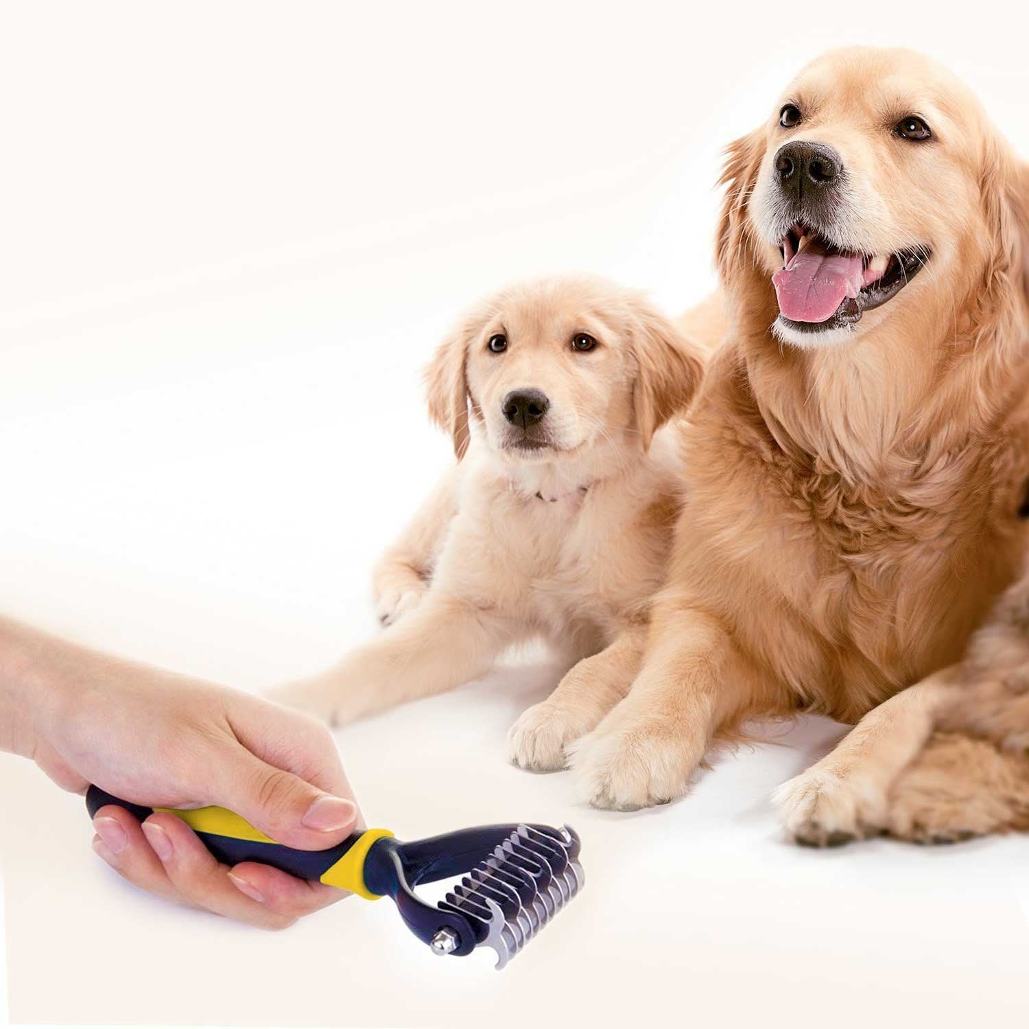 GROOMING TOOLS