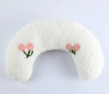 Cat U-shaped Pillow And Dog Protect Cervical Spine